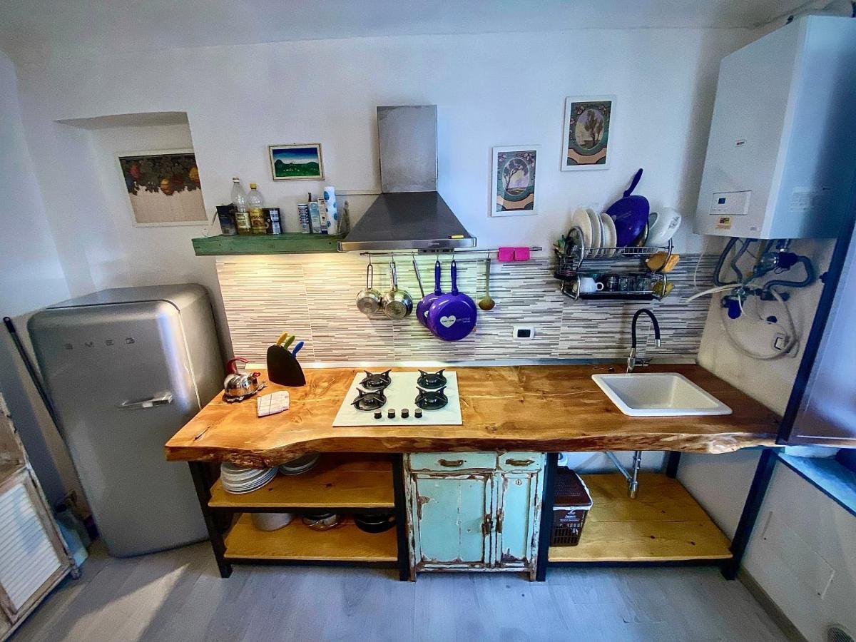 Appartamento In Tranquillo Borgo Vicino Al Centro Turin Exterior foto