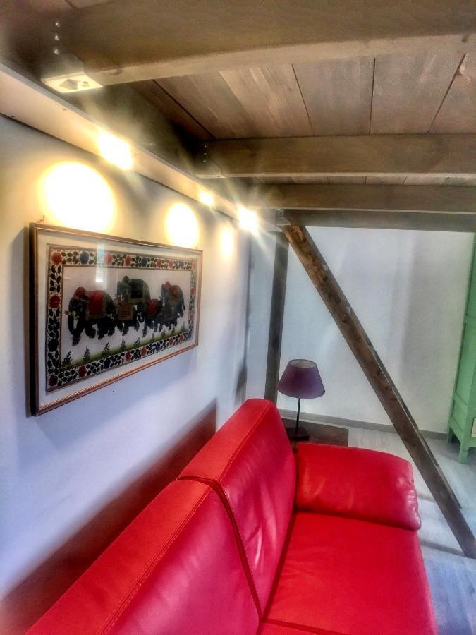 Appartamento In Tranquillo Borgo Vicino Al Centro Turin Exterior foto
